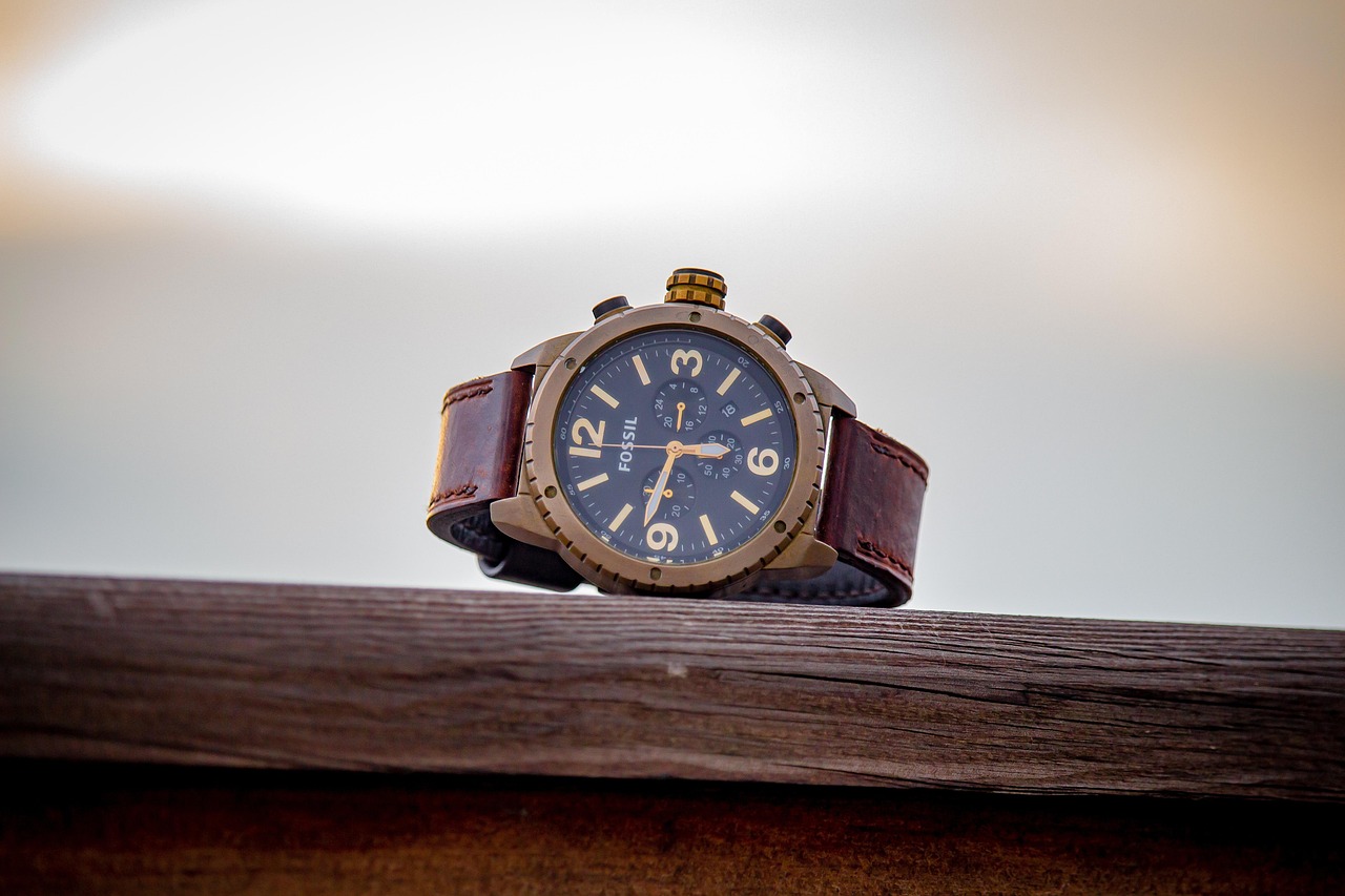 Pre-Owned Chronographs