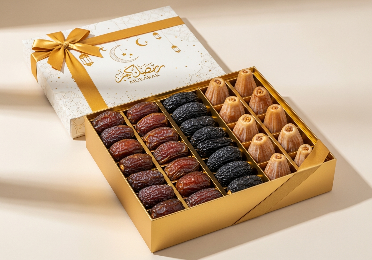 Kurma Ajwa (Ajwa Dates) — view 2