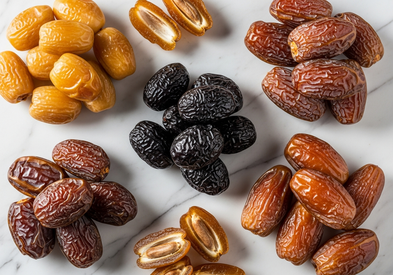Kurma Ajwa (Ajwa Dates) — view 3