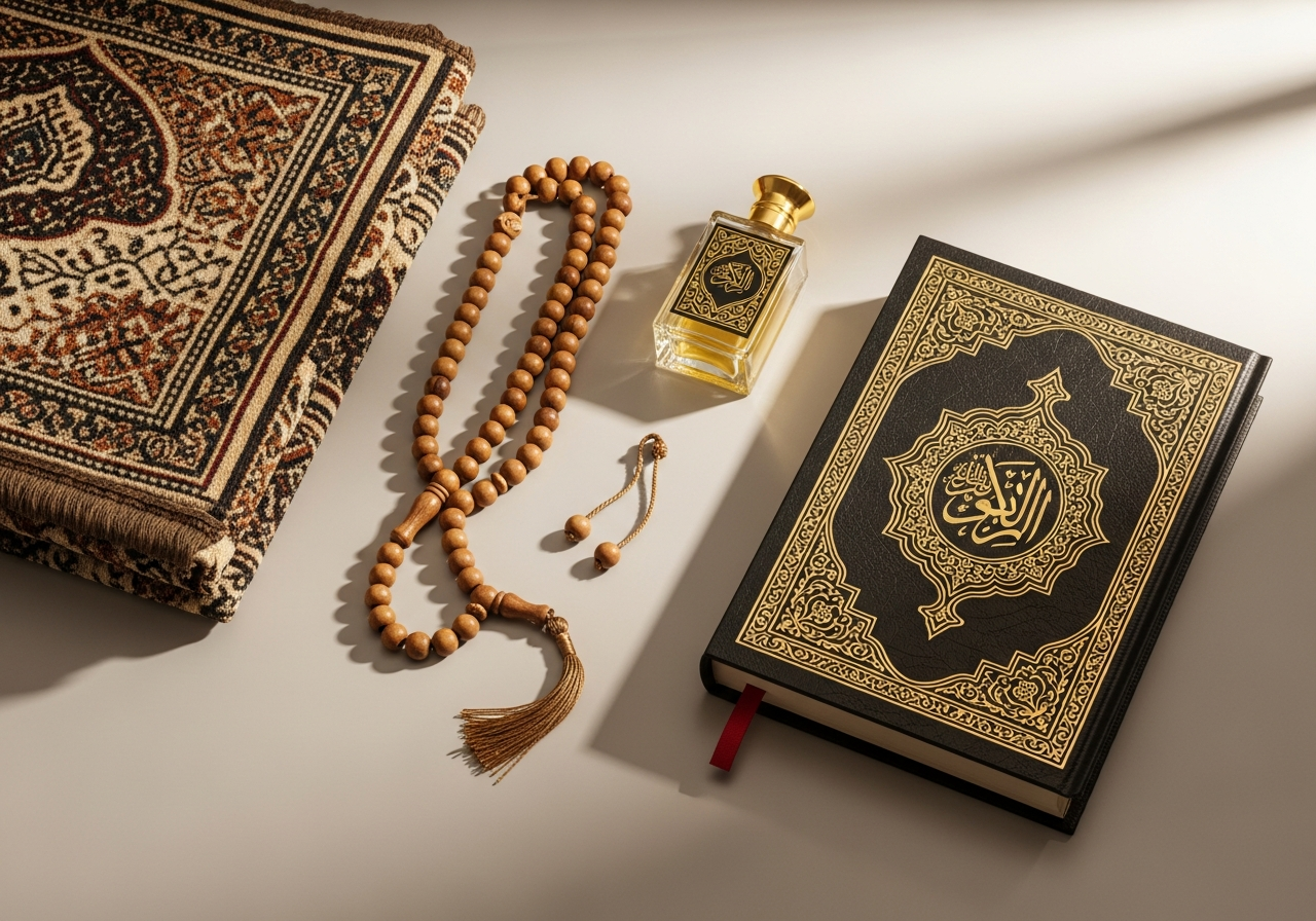 Muslim Products — hero